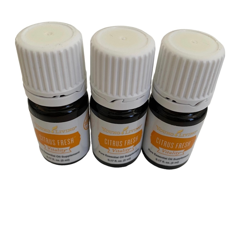 🆕Young Living Citrus Fresh Vitality (sealed)